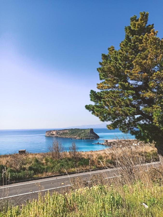 Miramare Bed&Food - Free Parking & Wifi Bed & Breakfast Сан Никола Арчела Екстериор снимка