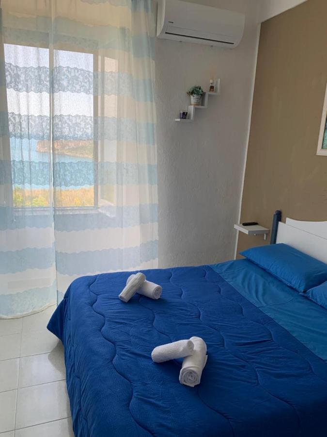 Miramare Bed&Food - Free Parking & Wifi Bed & Breakfast Сан Никола Арчела Екстериор снимка