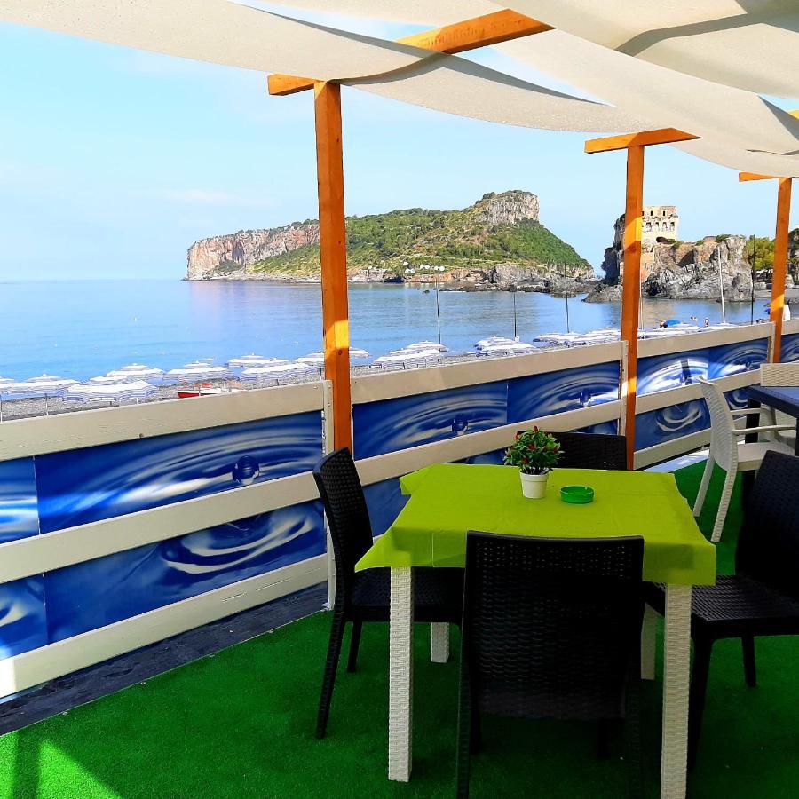 Miramare Bed&Food - Free Parking & Wifi Bed & Breakfast Сан Никола Арчела Екстериор снимка